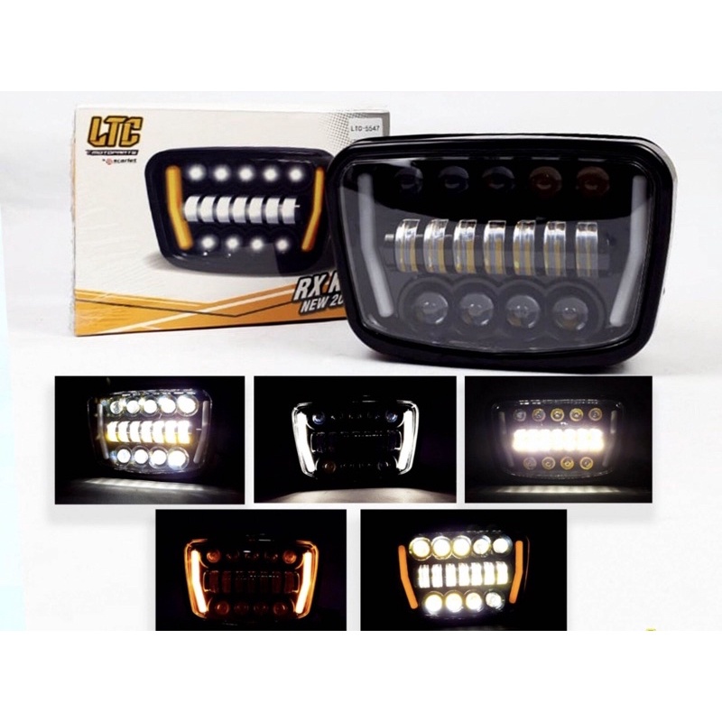 LAMPU PETAK DAYMAKER LTC 5547