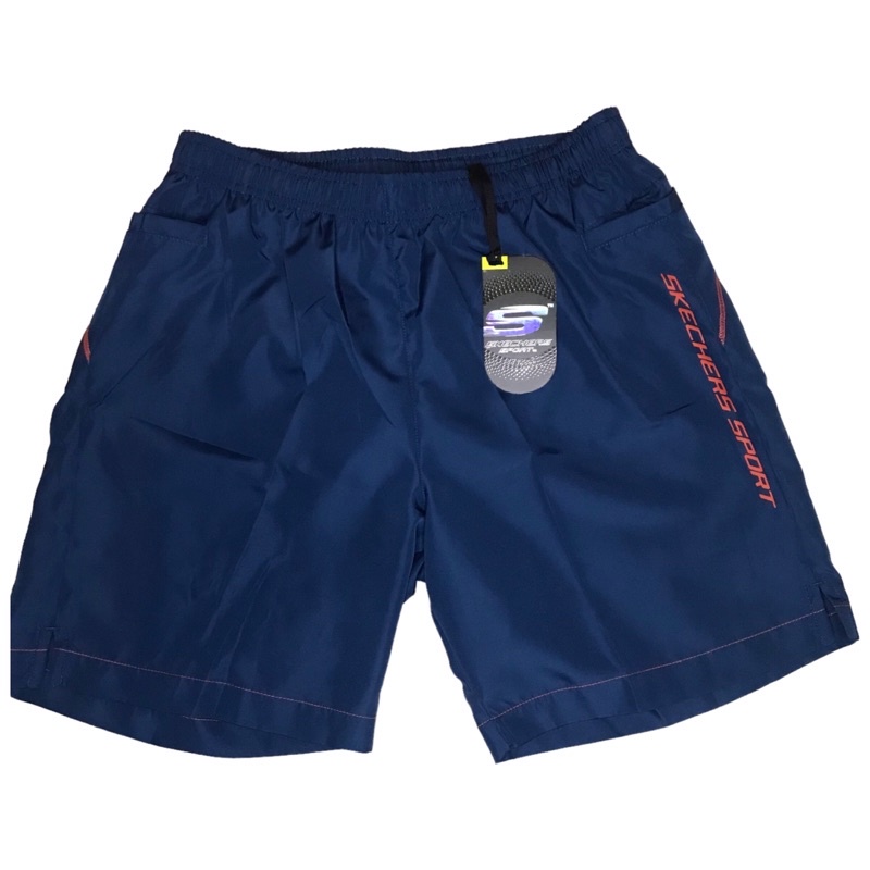 Celana Running Pria Skechers Original