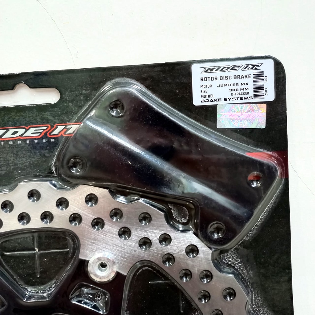 Piringan Cakram Jupiter Model D Tracker 300mm Disc cakram Yamaha Jupiter Z Jupiter MX Fiz R Fizr