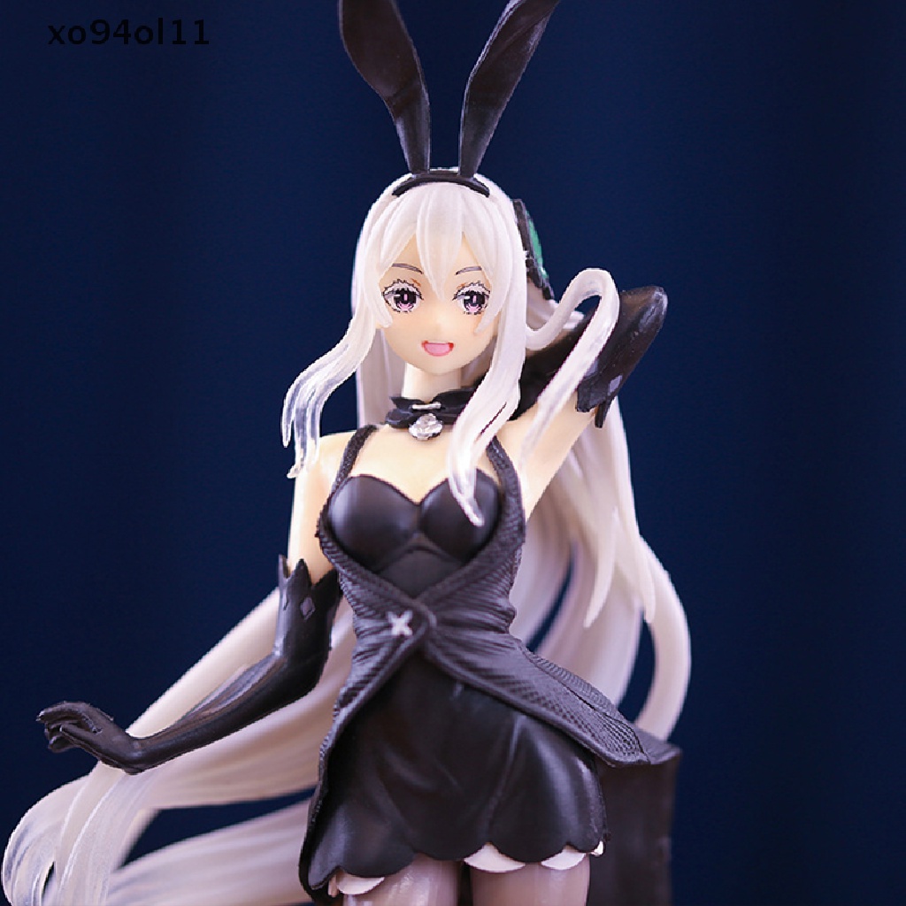 Xo 21cm Action Figure Starg Life in Another World From Zero Echidna Bunny Model OL