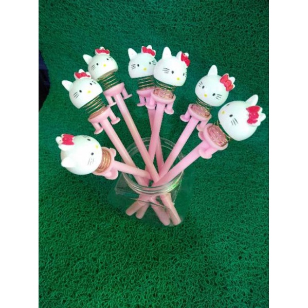 

Pulpen hello kitty harga yg tertera 1 pcs
