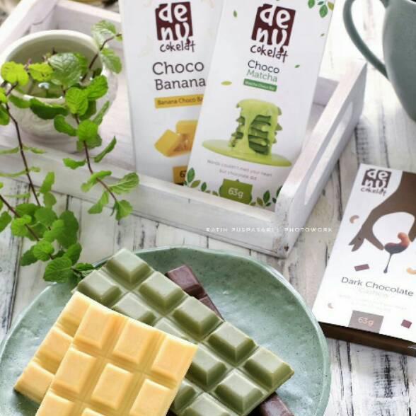 

✓ Denucokelat Choco Bar ㊠