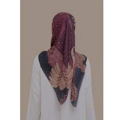 DAYU SCARF by wearingklamby