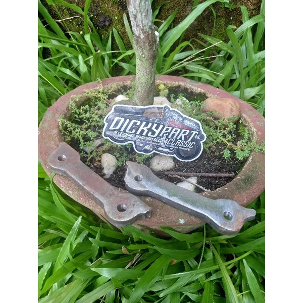 DUDUKAN STEP CBR K15 ,K45