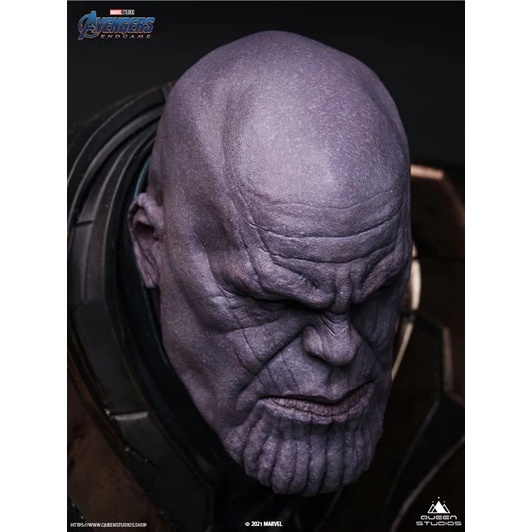 Statue Queen Studio 1/4 Thanos Endgame Premium Edition