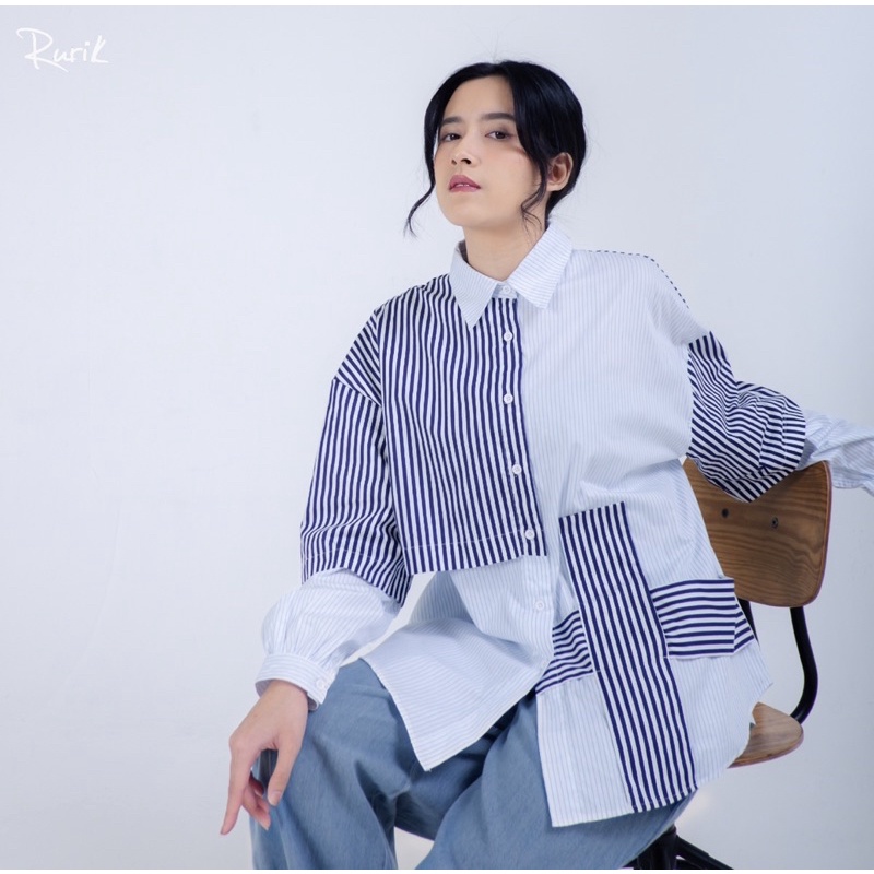 RURIK WEBI SHIRT - ATASAN RURIK