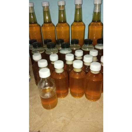 

madu randu 100% murni-madu asli 100% original