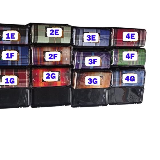 Original Sarung Tenun Atlas Premium 750