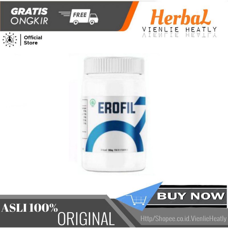 EROFIL obat erofil asli original obat herbal pria vitalitas bergaransi berkualitas