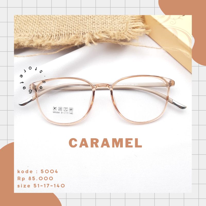 FEGLES frame lentur 5004