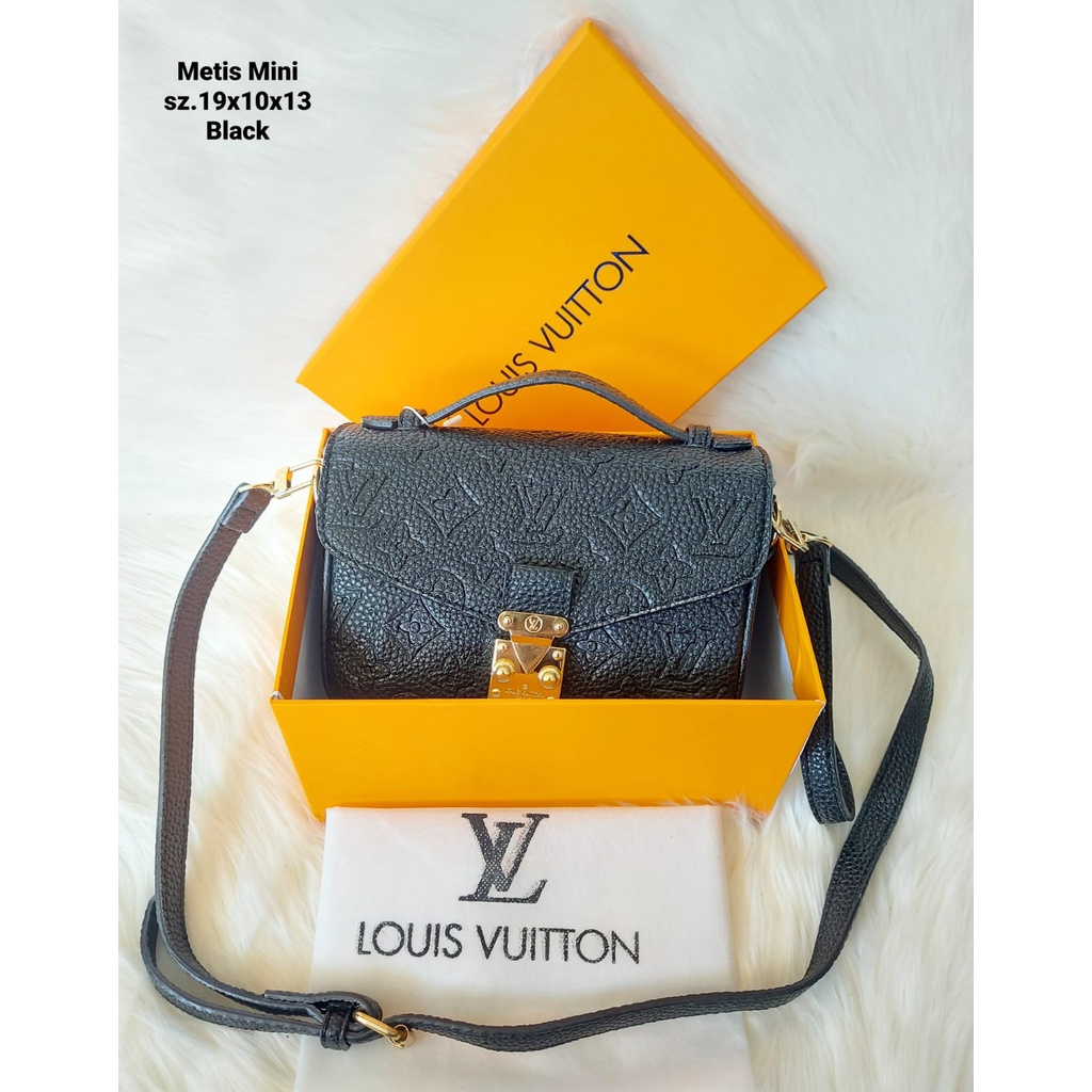 TAS IMPORT METIS EMBOS SIZE 19 FREE BOX BRANDED PREMIUM MIRROR