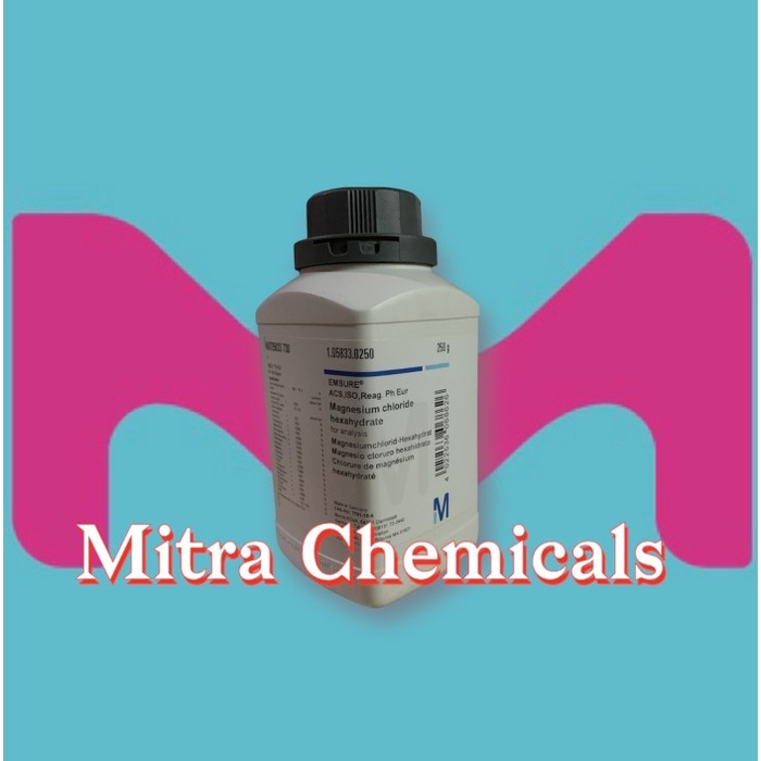 Jual MAGNESIUM CHLORIDE HEXAHYDRATE MERCK 105833 MAGNESIUM DICHLORIDE