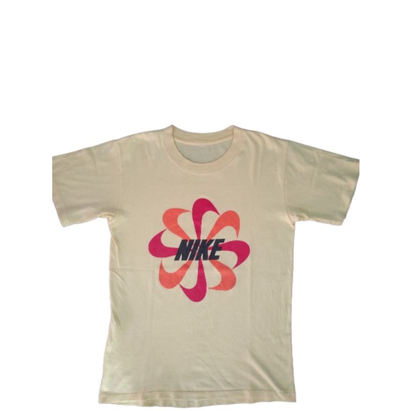 kaos vintage nike pinwheel