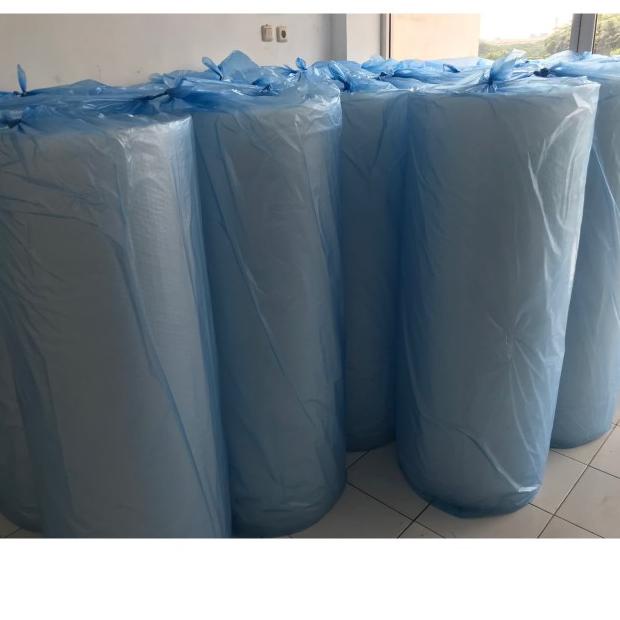 

Bubble Wrap Murah 125 Cm x 50 Meter - Putih