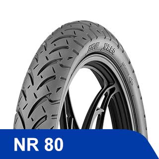 Ban Luar IRC NR80 70/90-17 Tubetype / Ban Luar NR80 70/90-17