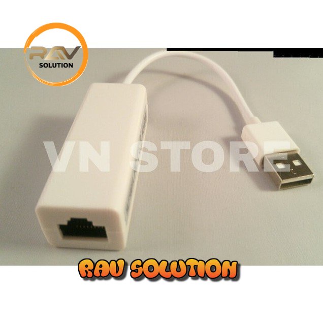 USB LAN KABEL / USB TO ETHERNET RJ45