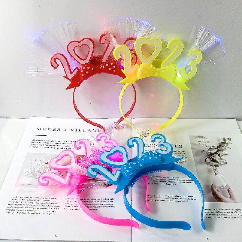BANDO LED TAHUN BARU 2023 /BANDO ANAK LED