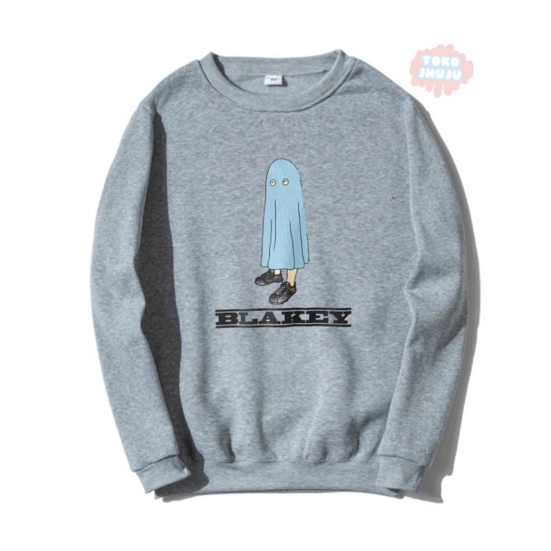 Sweater RM Namjoon Bangtan BLAKEY Print