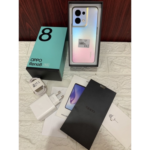 Oppo Reno 8 5G 8/256 GB Fullset