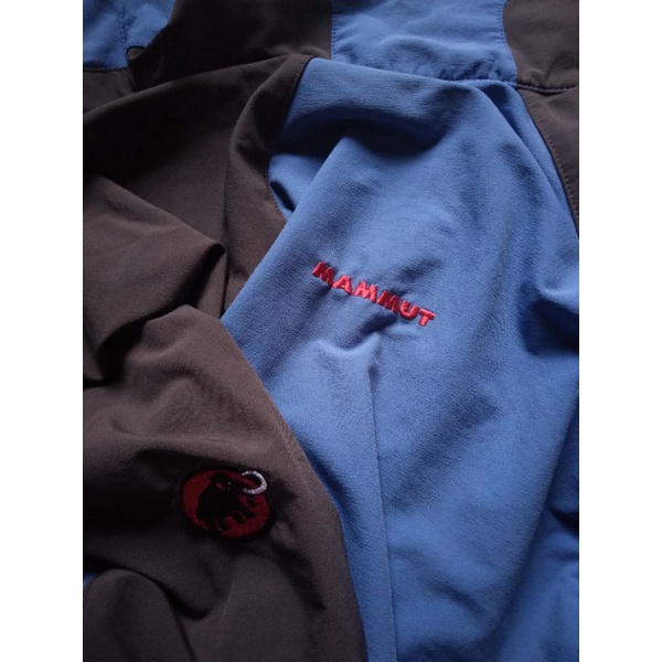 Mammut second