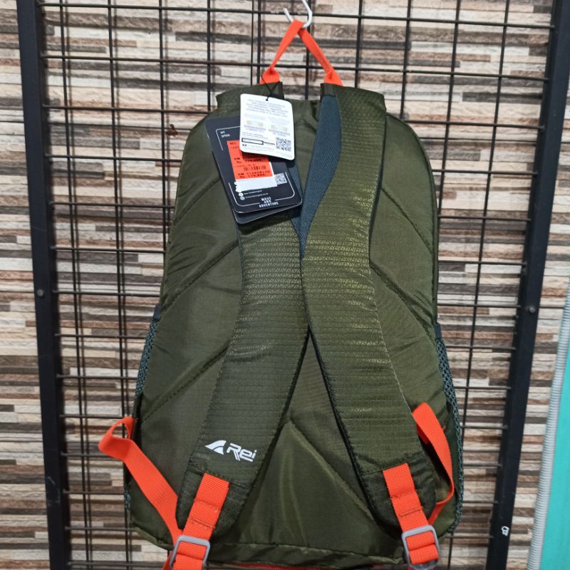 Tas Ransel Rei Napoli 20 Liter Tas Sekolah Anak Terlaris
