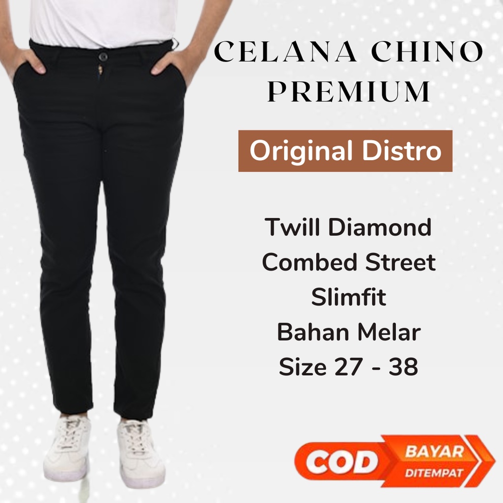 celana jelana clana panjang panjanh chinos chino cinos cino jeans jean jin jins jens karet pinggang 