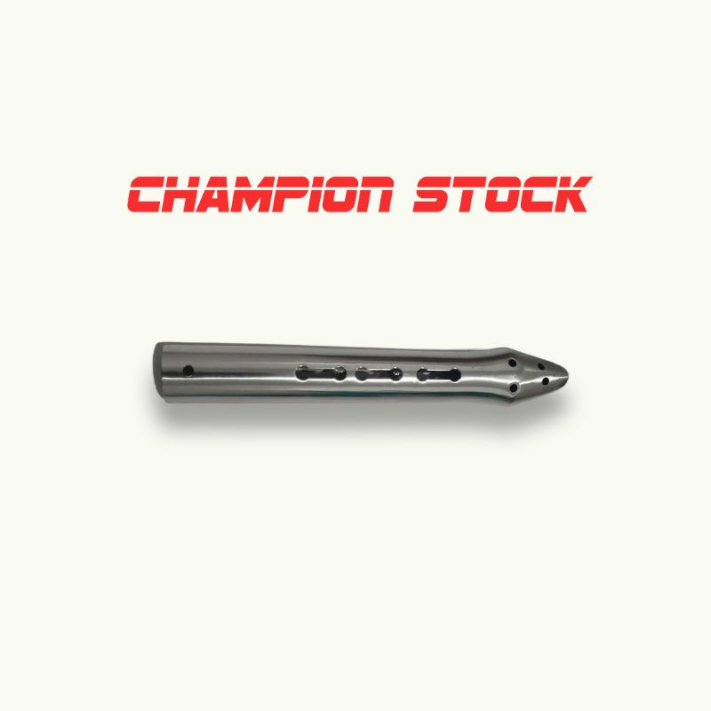 Wushu Duilian Head Spear Premium