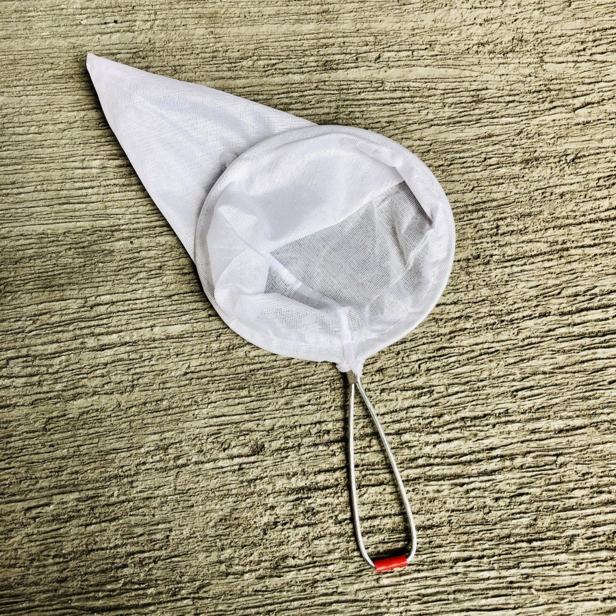 saringan kain kopi teh/ saringan kain 3 ukuran/ saringan serbaguna/ saringan ampas