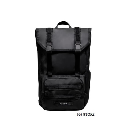 Timbuk2 Rogue Backpack Tas Ransel - Black - Original