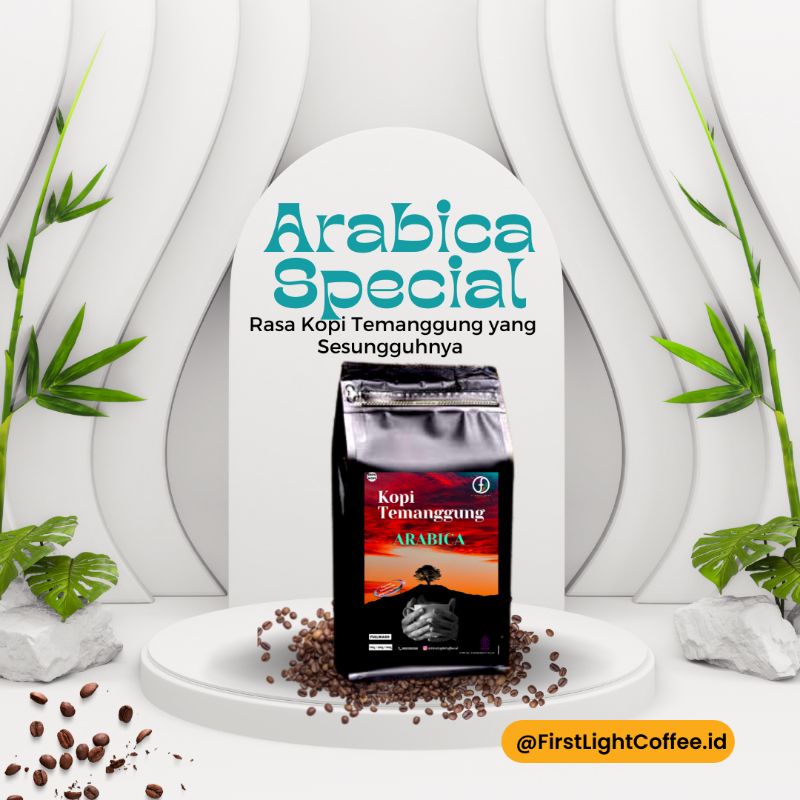 

Arabica Special Temanggung