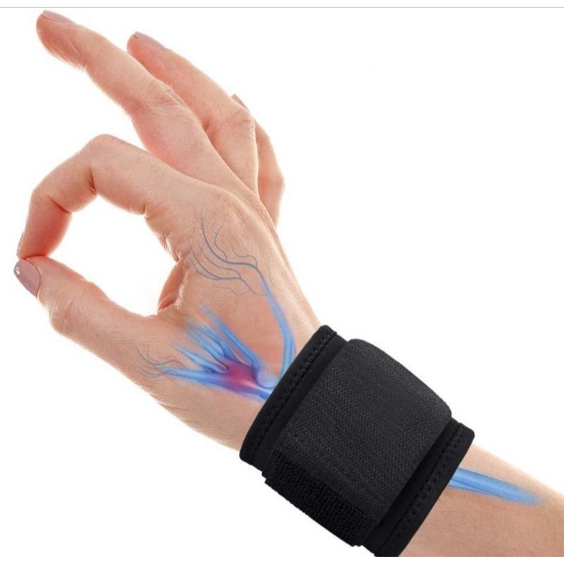wirst suport / deker pergelangan tangan /fitnes /gym