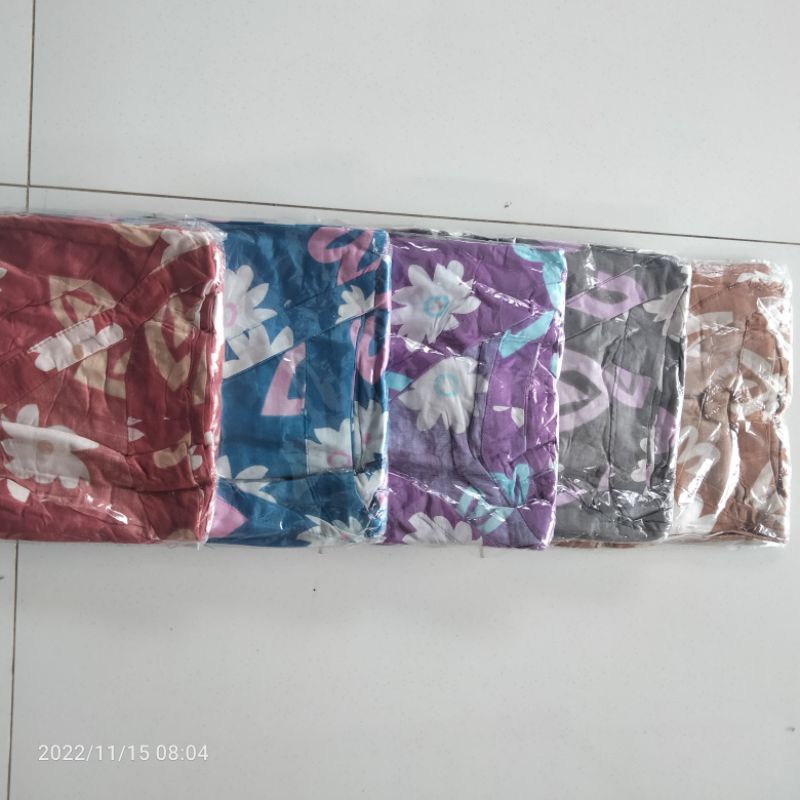 3  DASTER KIMONO LD 110 PB 110paket usaha/paket hemat daster kimono