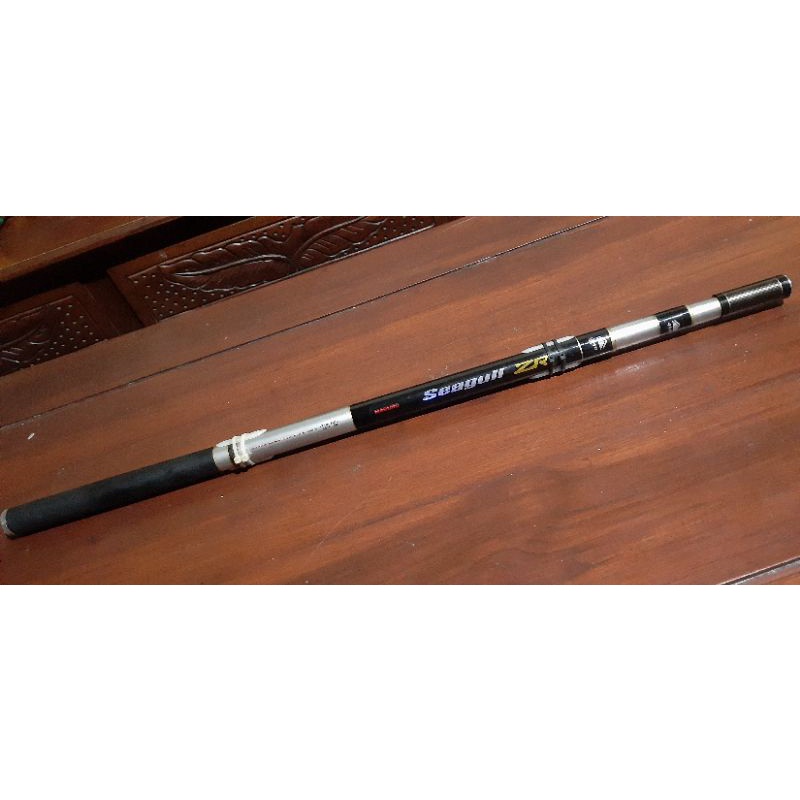 Joran tegek Maguro Seagull ZR