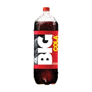 

Soft Drink BIG Cola Botol 3.1L