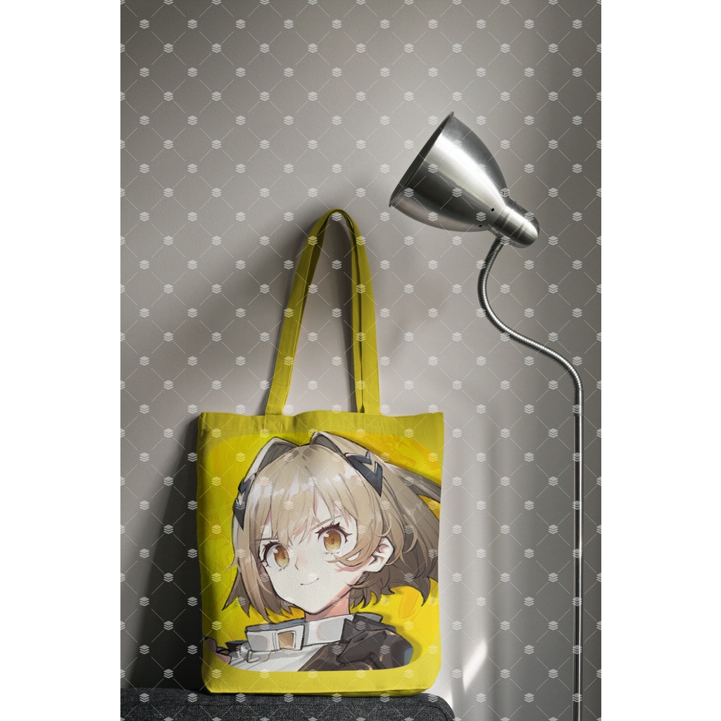 Tote Bag Bintang Alkimia AS Azure Revy Sharona Barton