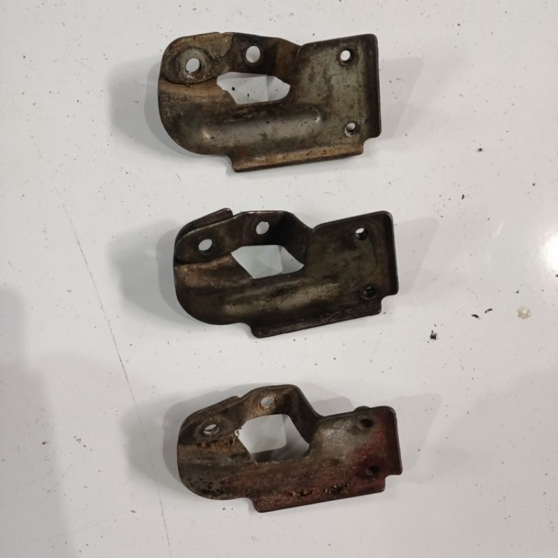 Braket breket dudukan pangkon Cdi CDI Yamaha Force One Force 1 F1 Poswan foswan Fiz R fizr F1z R f1z