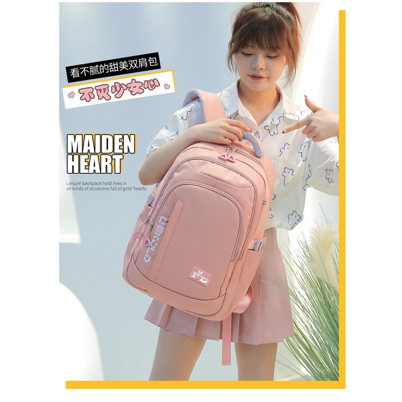 Armelia-Shop_Tas Sekolah Anak Laki Laki Sd Smp Sma Ransel Set Anak Anak Pria Backpack Sekolah