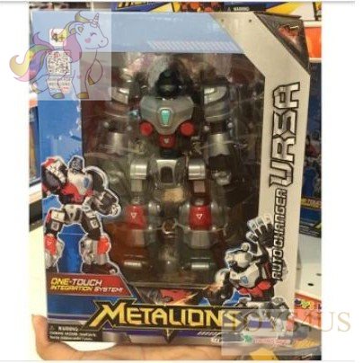 Toys4Us - sale mainan: Metalions Ursa / Aero / Hurricane