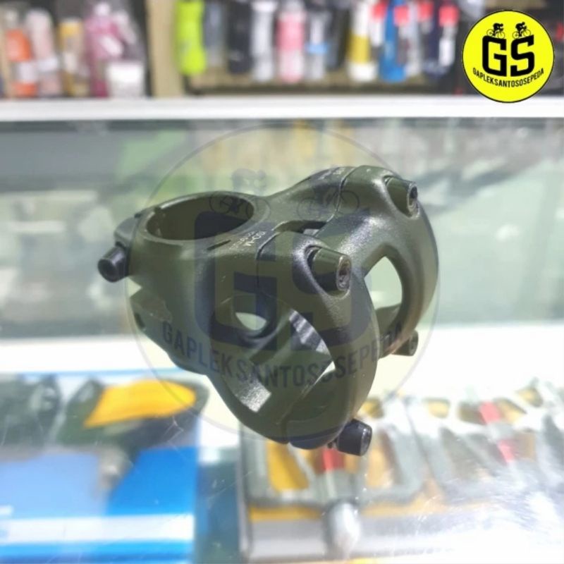 Stem Entity Polygon Siskiu T Series Clamp 35 Panjang 35