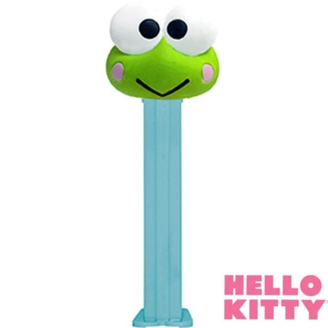 

Pez Candy Sanrio Hello Kitty - Keroppi