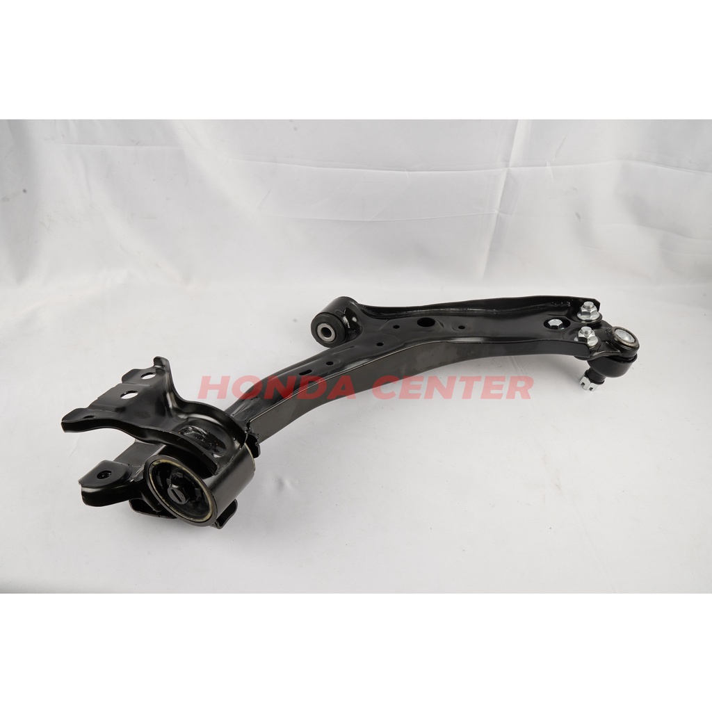 lower arm depan kiri crv  RE gen3 2007 2008 2009 2010 2011 2012 sayap depan kiri crv 2007-2012 ball joint