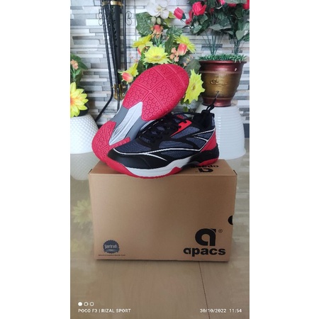 SEPATU APACS CP 508 XY ORIGINAL