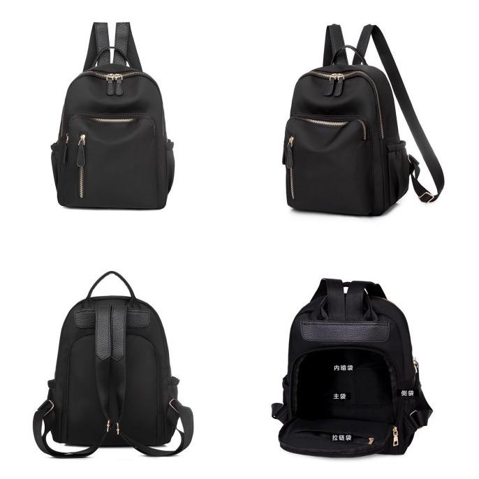 Tas Ransel Wanita Jacky by Kito.ID Grosir Tas Batam Import Anti Maling