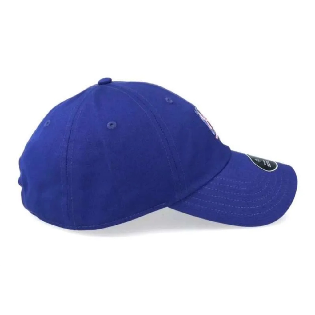 Under Armour UA Branded Cap Blue Hat 1361539-415 Topi Original