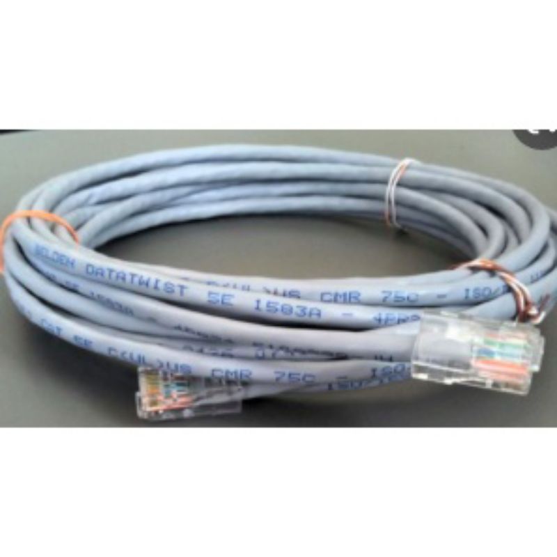 Belden cable / kabel lan utp CAT6 1 rool 305m