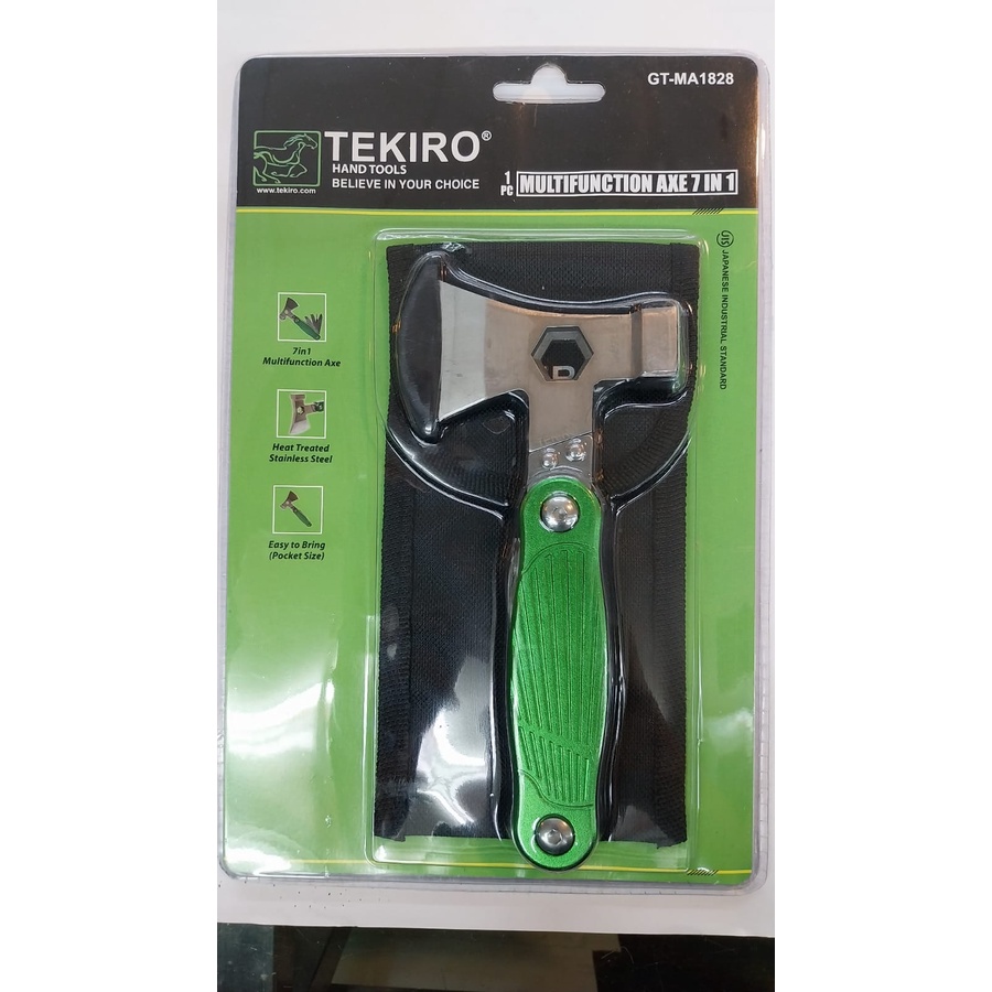 

Palu Kambing Multifungsi 7 In 1 160mm