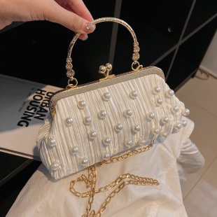 (2Pc Bisa 1Kg)GTBI998880169 New arrival  !!! Tas Pesta  Tas Party Wanita Import Premium Ready