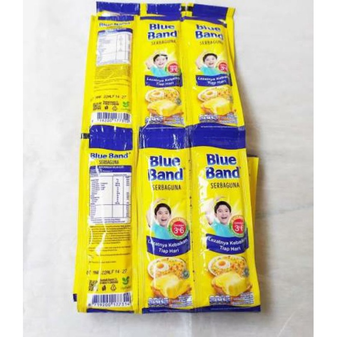 

Blue Band Sachet