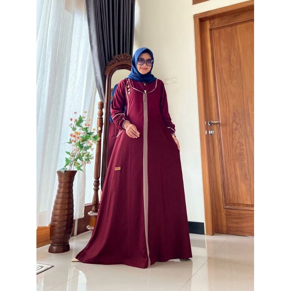 DRESS SAULIN STORE (SIZE L)