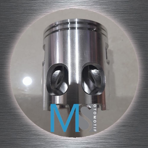 Cylinder / Silinder Block / Blok Seher Assy Yamaha RX King / RXK - MS Otomotif